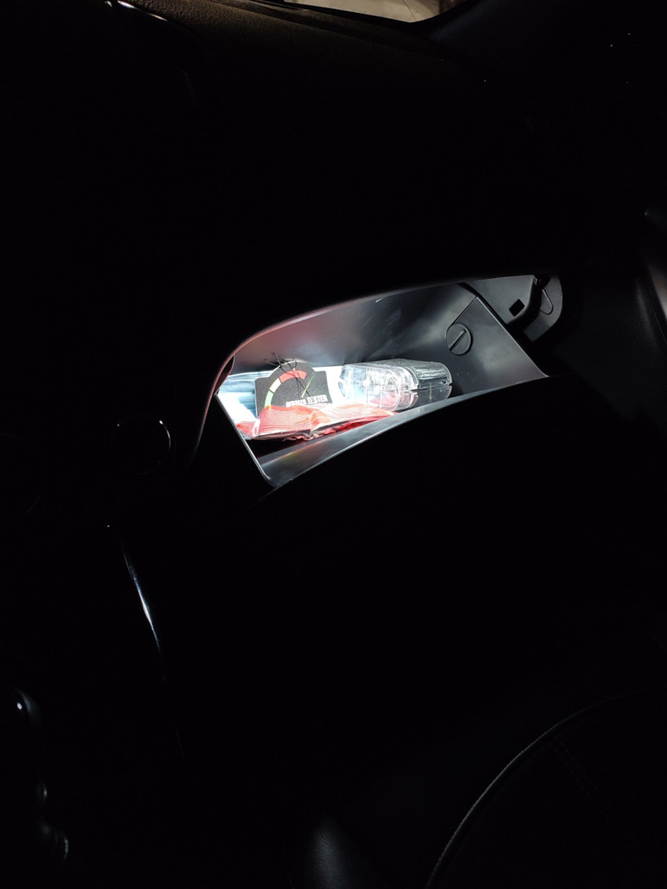 Фото в бортжурнале KIA Cerato (2G)