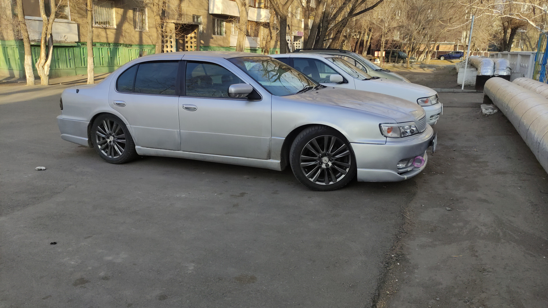 Моё мнение - рассуждения, перед покупкой машины. Что смотреть, куда - Nissan Max