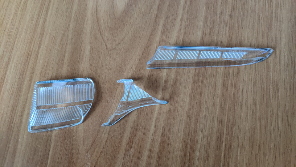 Запись №24: Карбонизация. Ламинация кованным карбоном зеркал ...