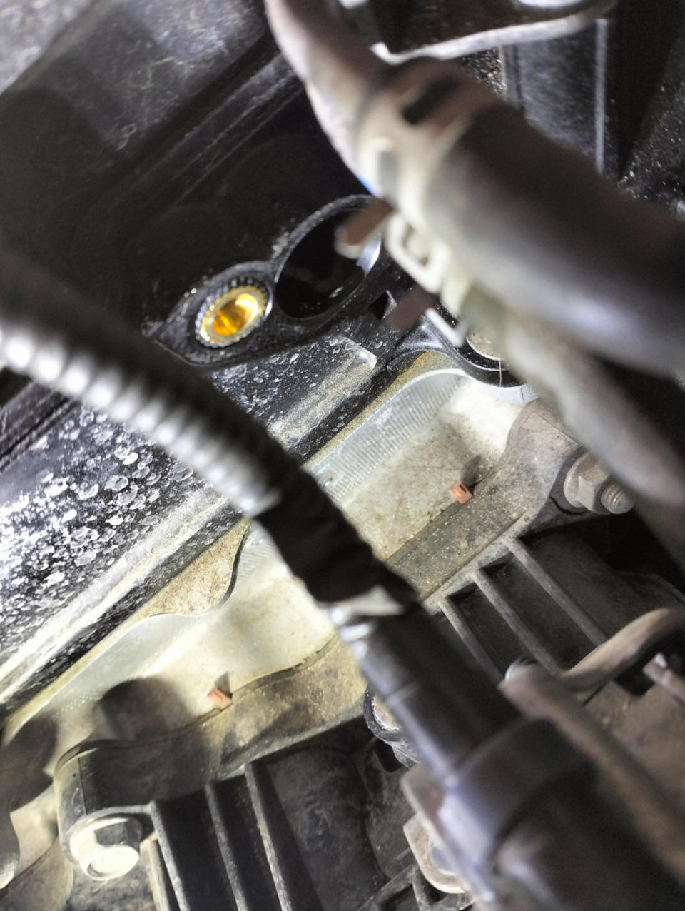 Чистка PCV клапана — Honda Civic 4D (10G), 1,5 л, 2018 года ...