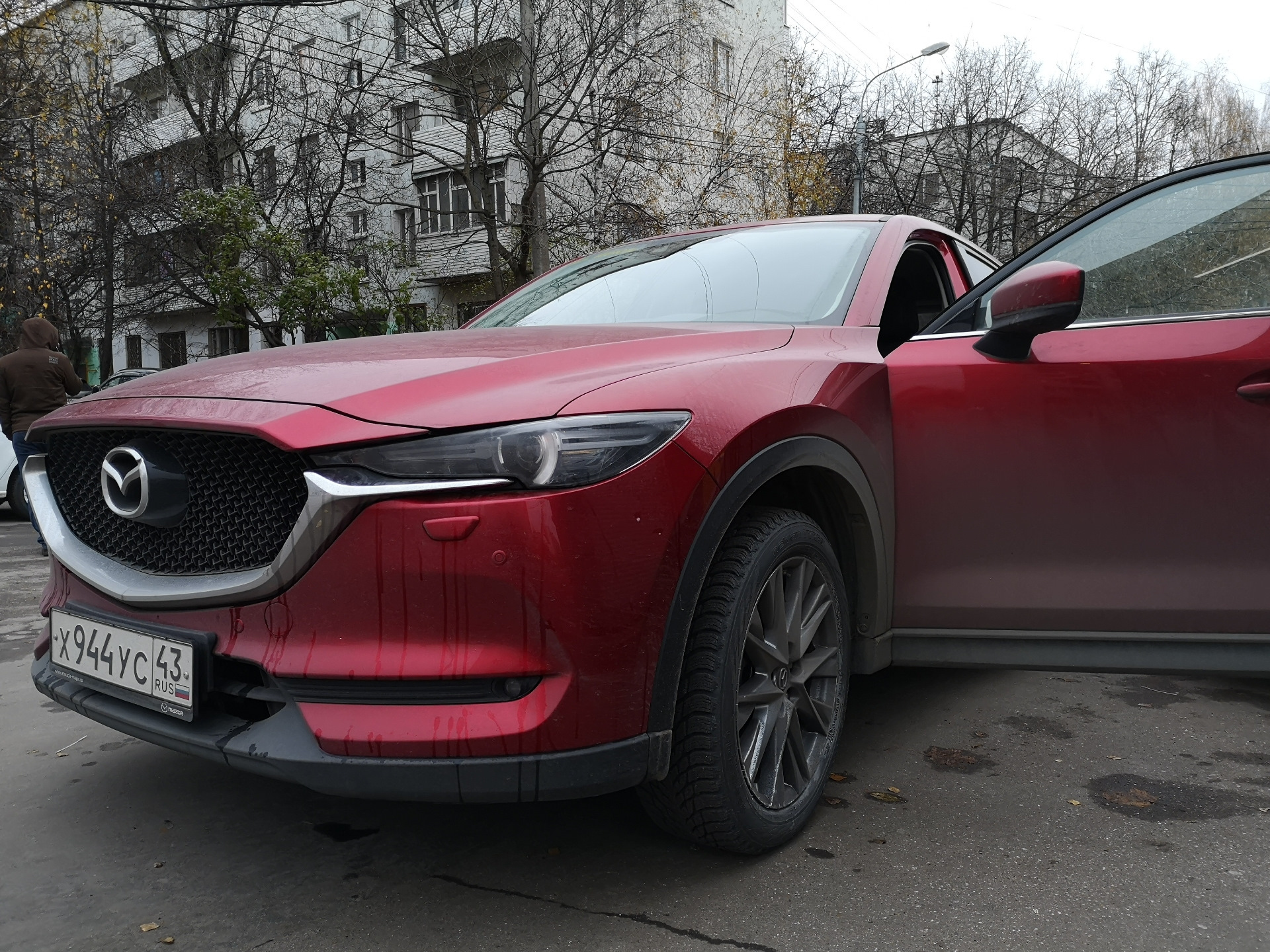 Посоветуйте покрытие воском — Mazda CX-5 (2G), 2 л, 2020 года | мойка |  DRIVE2