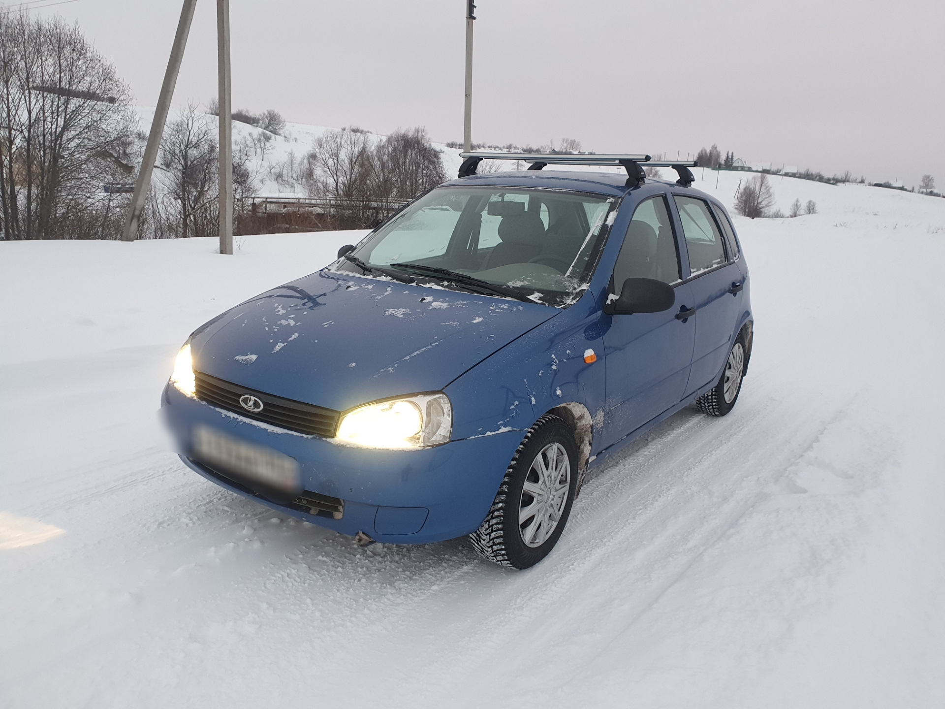 Покупка авто — Lada Калина хэтчбек, 1,6 л, 2008 года | покупка машины |  DRIVE2