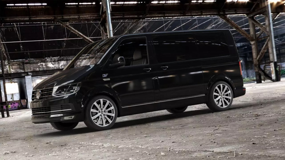картинки с инета — Volkswagen Multivan (T5)