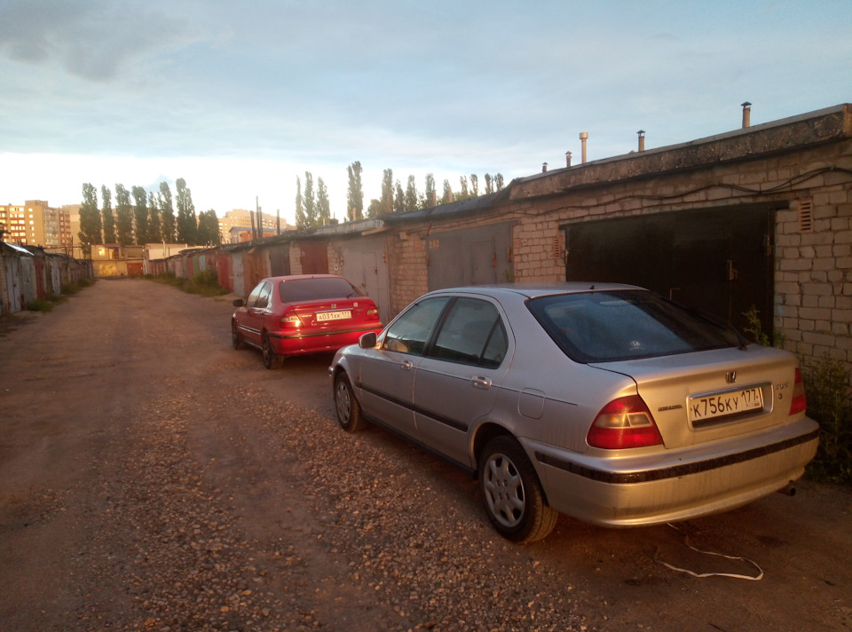 Клевок при сбросе газа, рывок при нажатии. — Honda Civic Fastback (6G ...