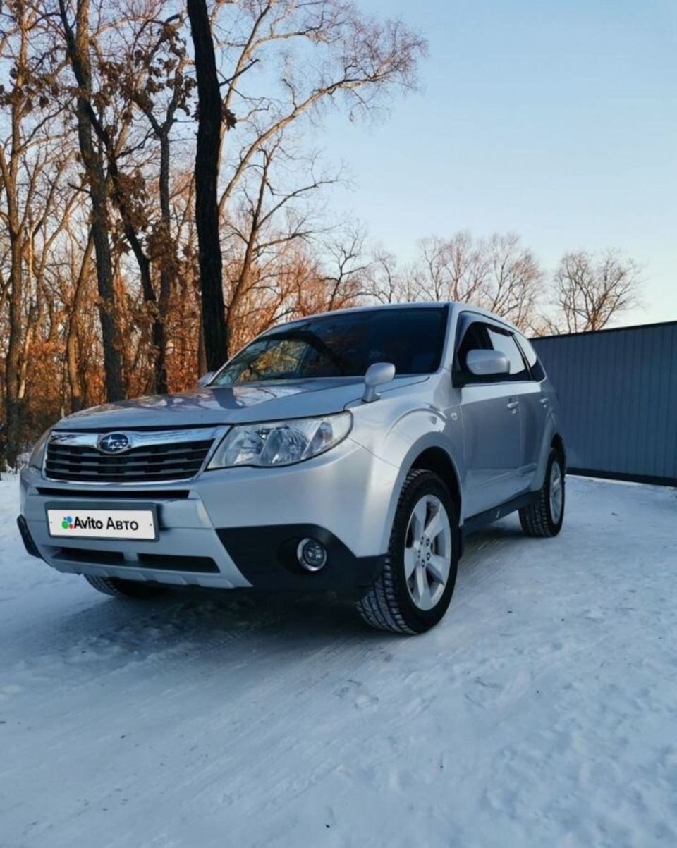 Прощай мой верный друг 🖐️ — Subaru Forester (SH), 2 л, 2010 года | продажа  машины | DRIVE2