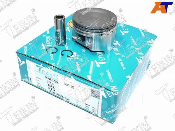 Замена ГРМ Сузуки Витара и Шевроле Треккер 2000 г. Гнет или не гнет ...