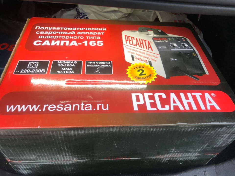 Обновление инструмента — УАЗ 3151, 2,8 л, 2000 года | другое | DRIVE2