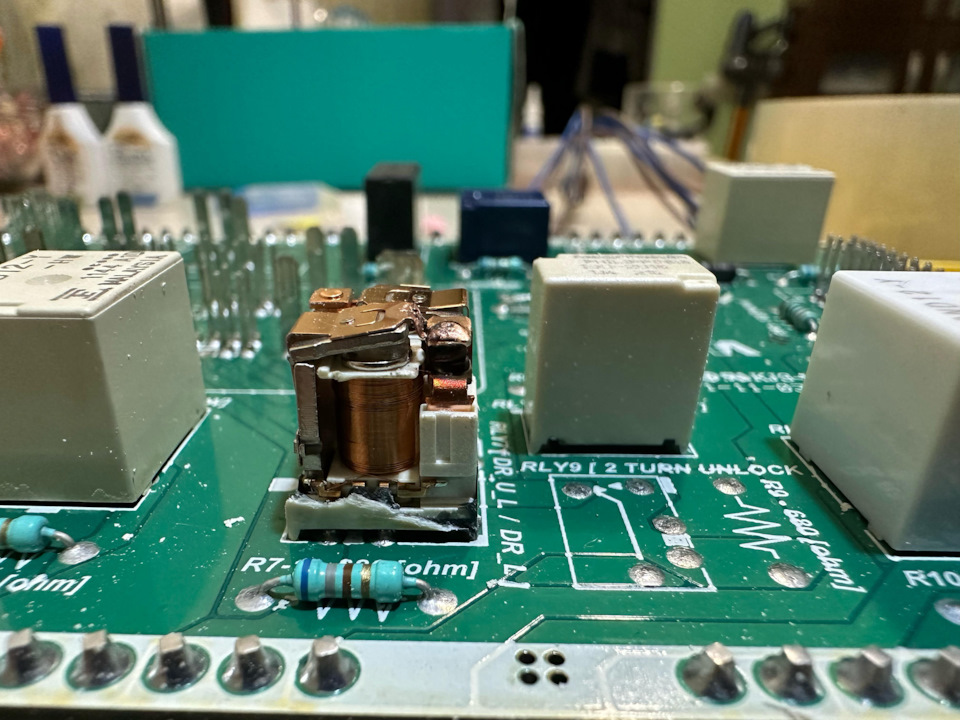 Не работают ЦЗ на Kia Rio 3-проблема известная — DRIVE2