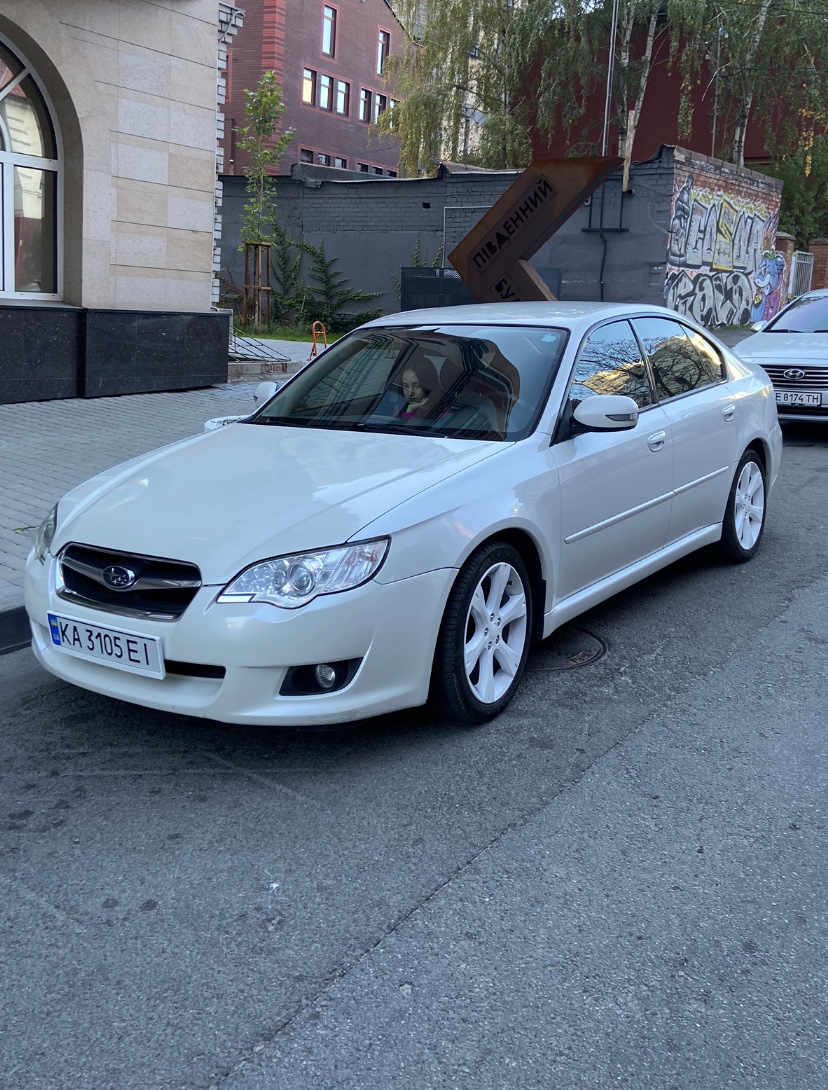 Плохо заводится на холодную — Subaru Legacy (BL/BP), 2 л, 2007 года |  поломка | DRIVE2