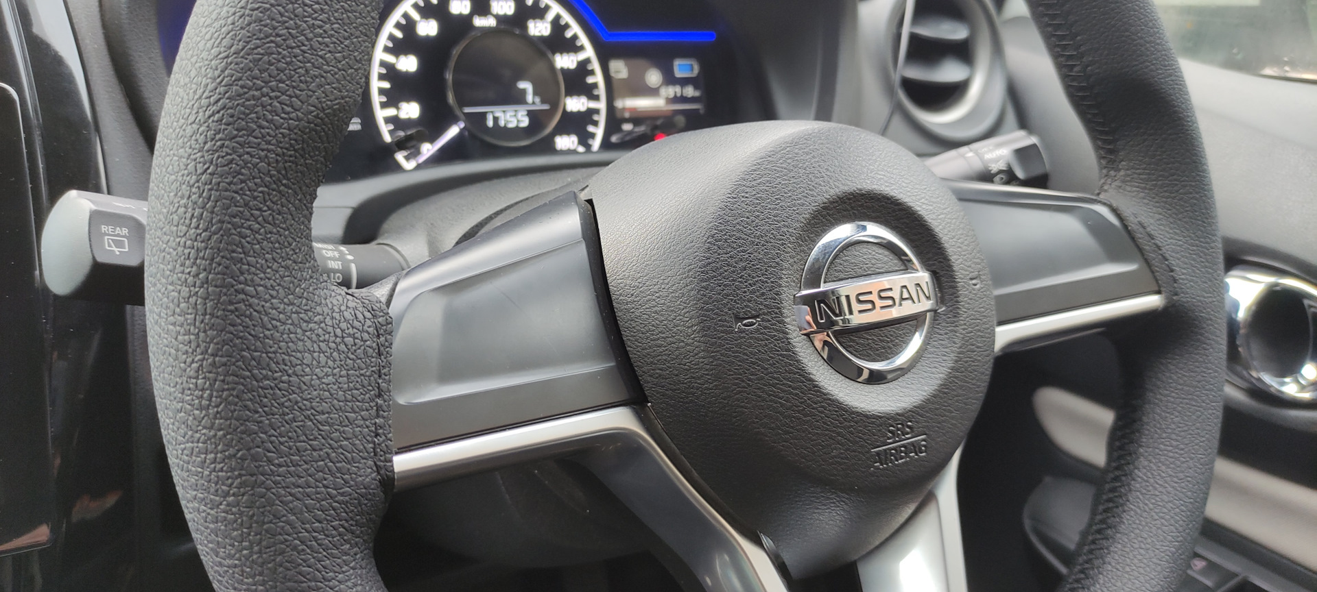Руль nissan note e power Руль nissan note e power
