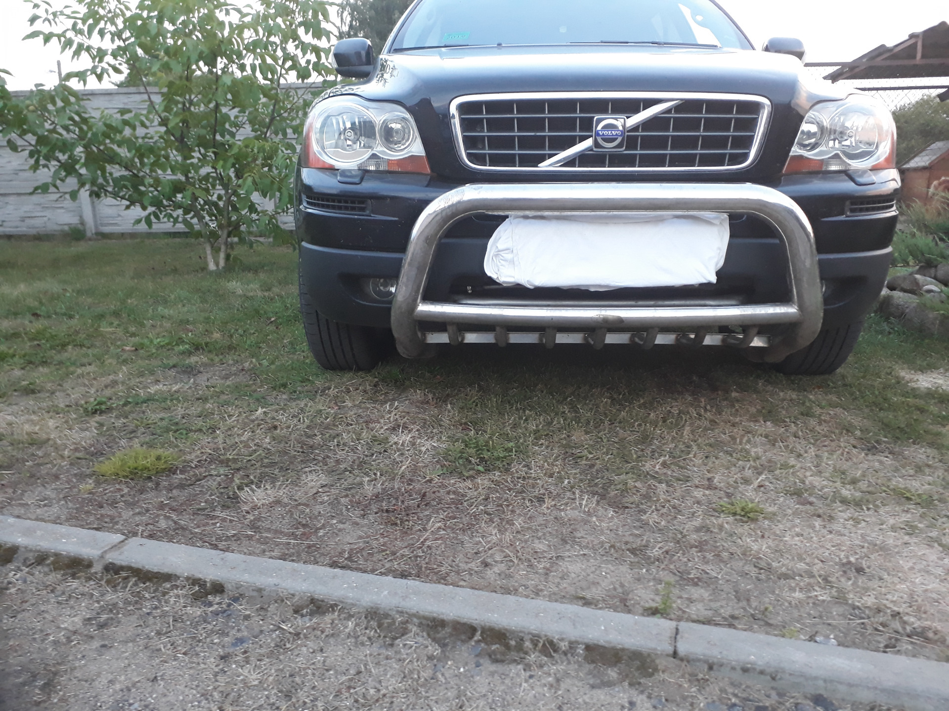 Белый дым при работе на холодную — DRIVE2