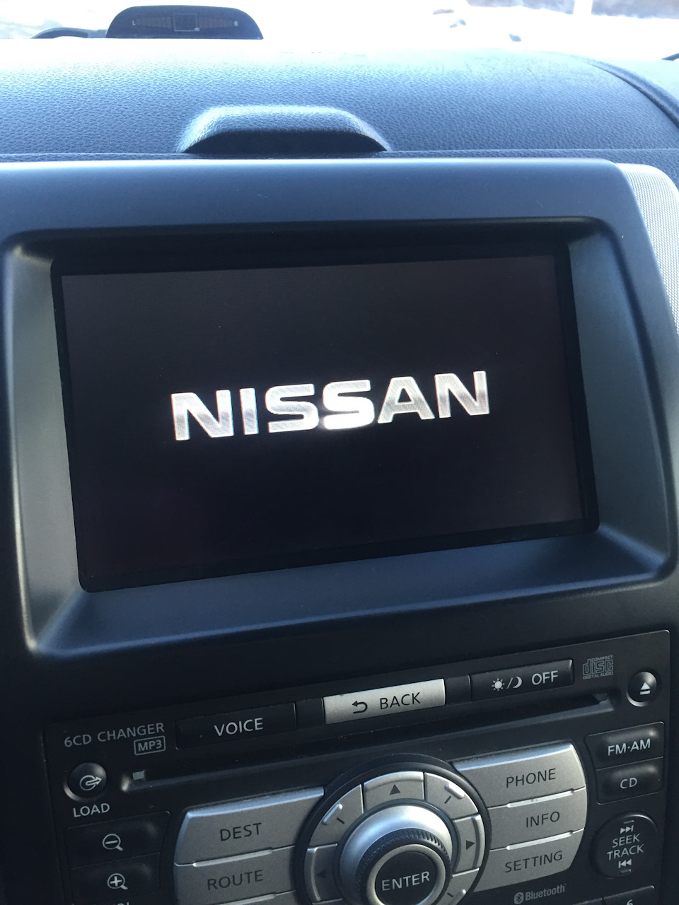 Магнитола с премиум часть 4 завершение — Nissan X-Trail II (t31), 2,5 л ...