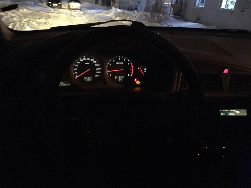 фары Не вЫключаются :( — Volvo XC70 II, 2,5 л, 2002 года | покупка ...