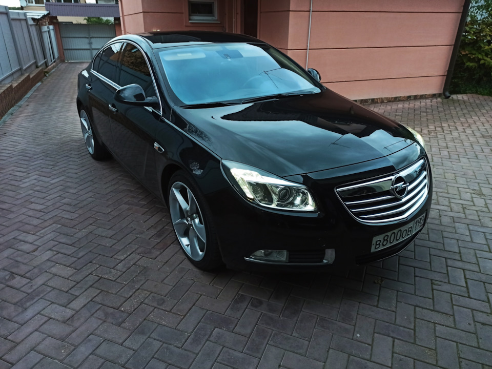 Полировка opel astra j