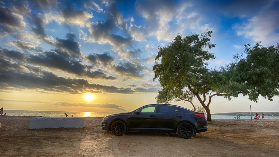 KIA Optima 2.4 luxe♛Пафосная баржа