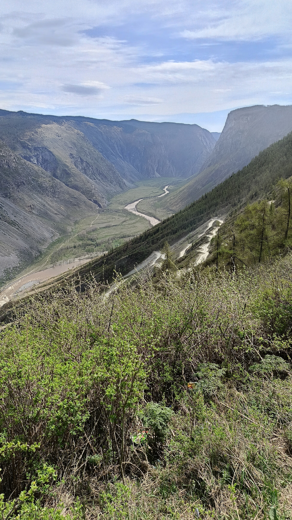 Кату-Ярык — Subaru Impreza (GD/GG)