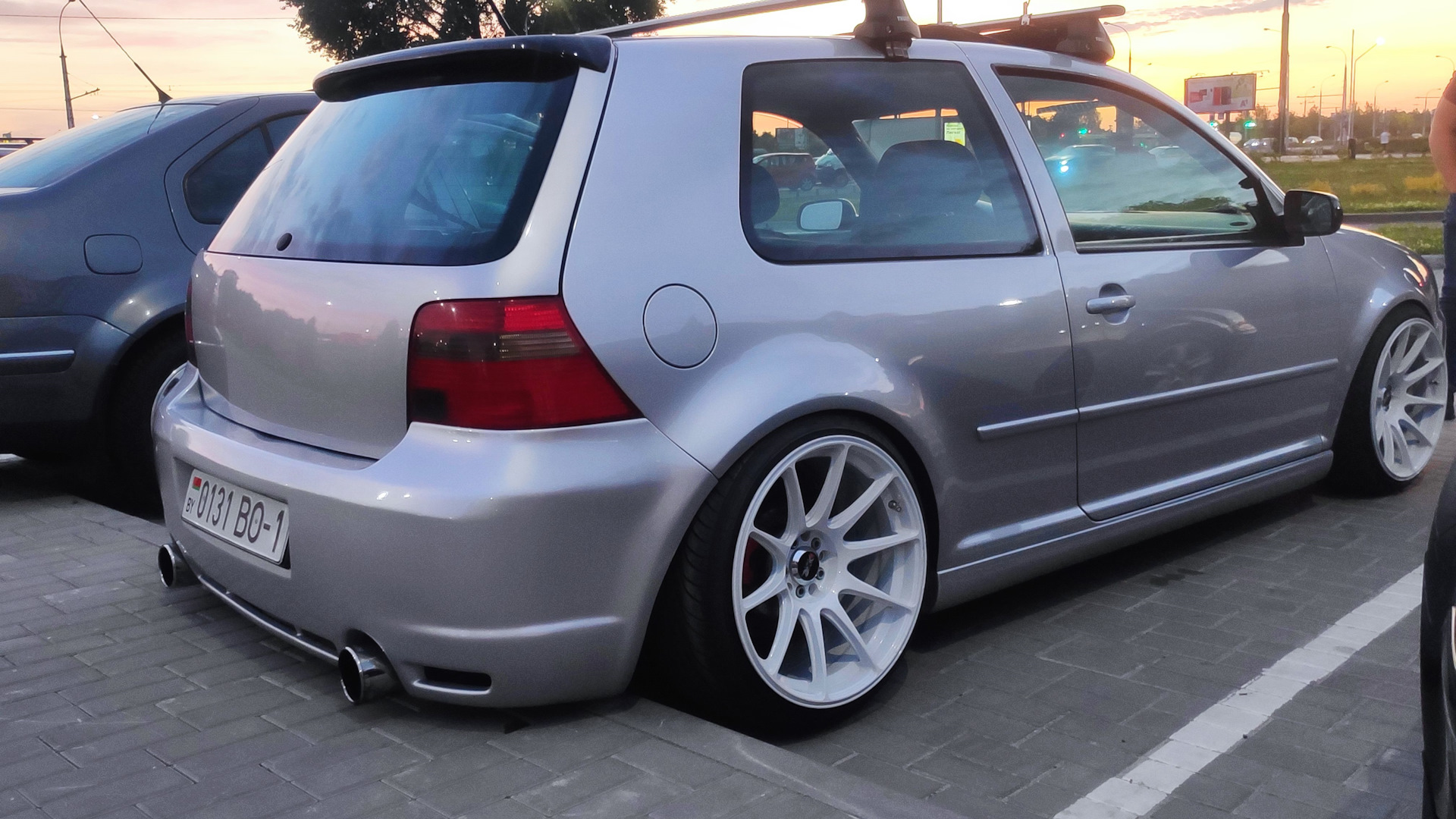 Golf 4 GTI