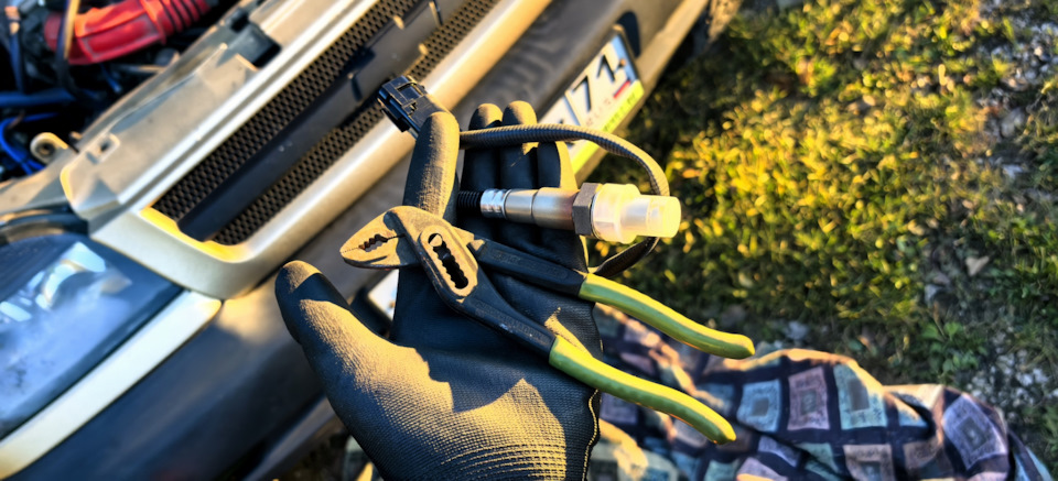 Фото в бортжурнале Chevrolet Niva (1G)