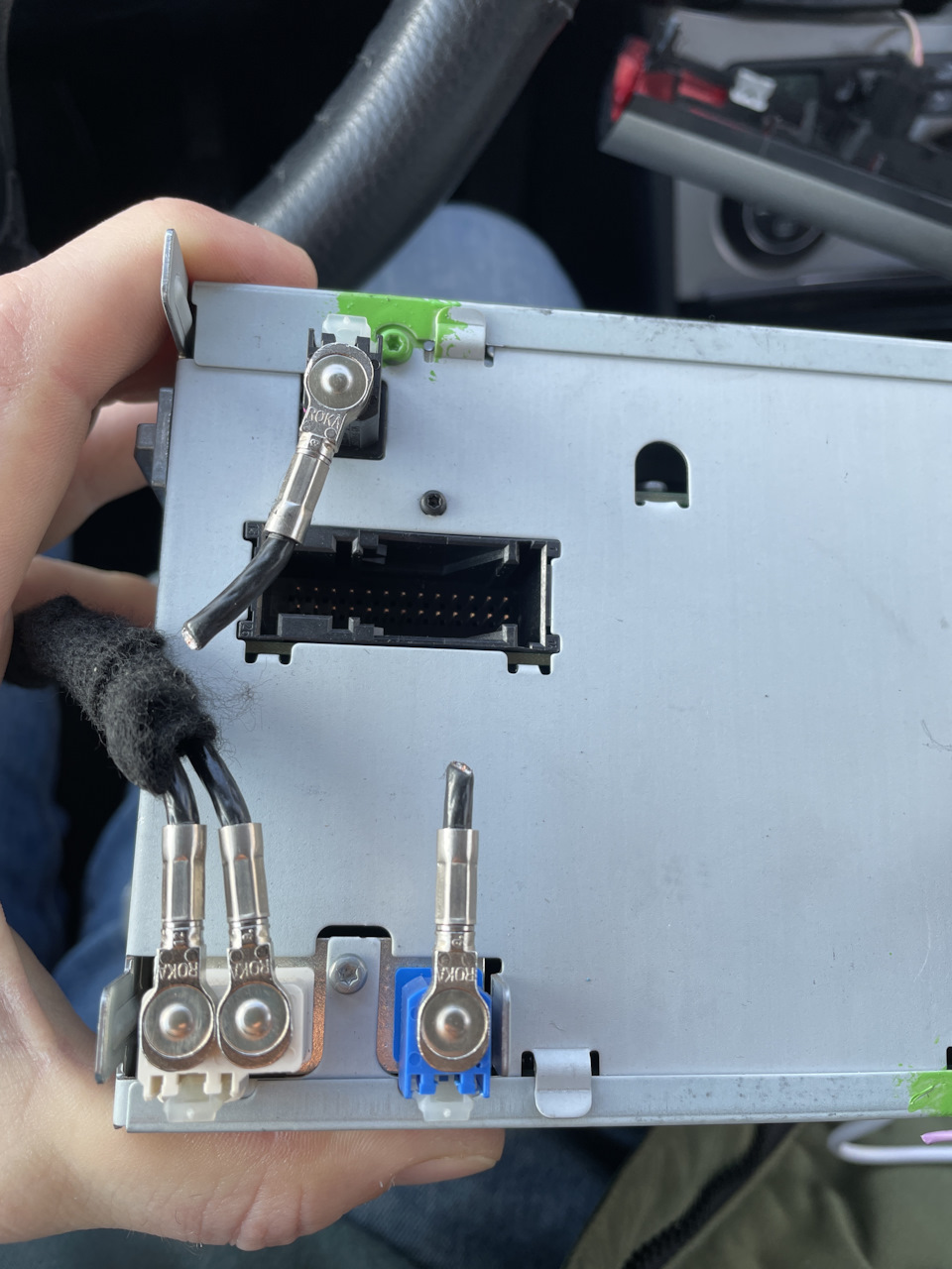 Rns315 — Volkswagen Passat B6