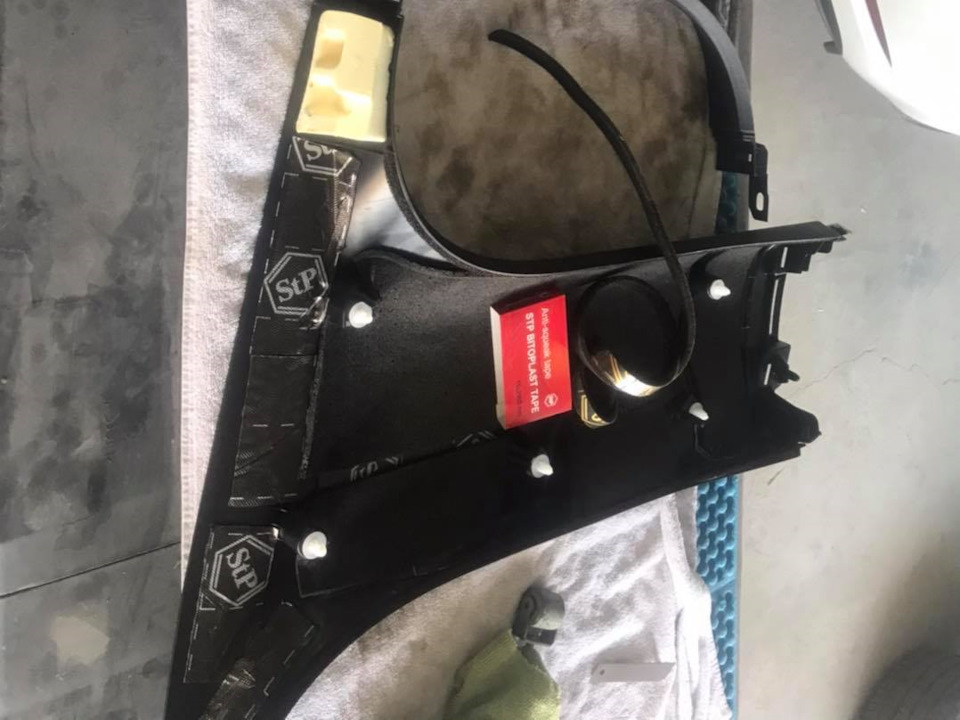 Фото в бортжурнале Tesla Model 3