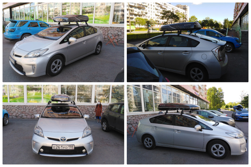Inno Shadow 14 — Toyota Prius (30)