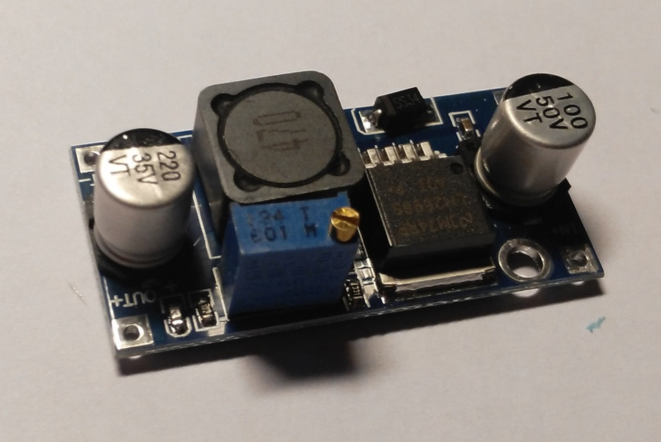 Стабилизаторы в передние габариты — Chevrolet Niva, 1,7 л, 2006 года ...