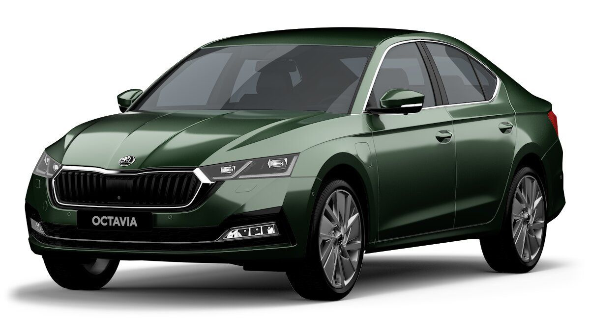 Skoda Octavia Liftback