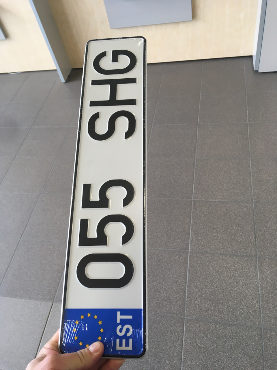 Фото в бортжурнале Mercedes-Benz S-Class (W220)