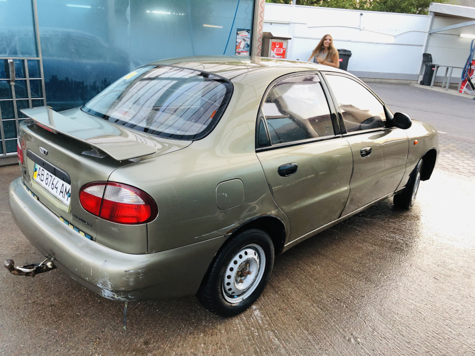 Daewoo lanos 2088