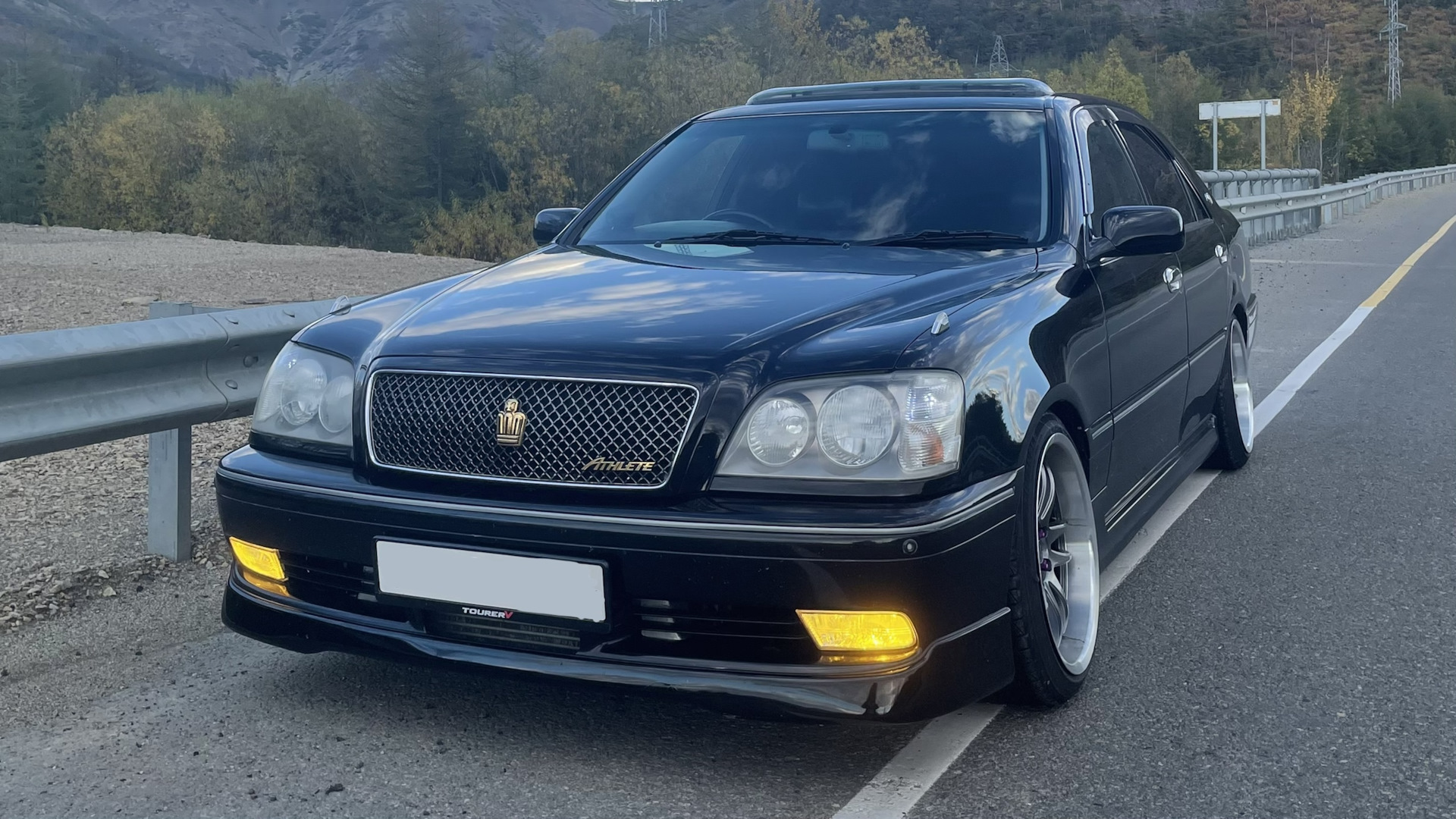 Toyota Crown 2002 s170