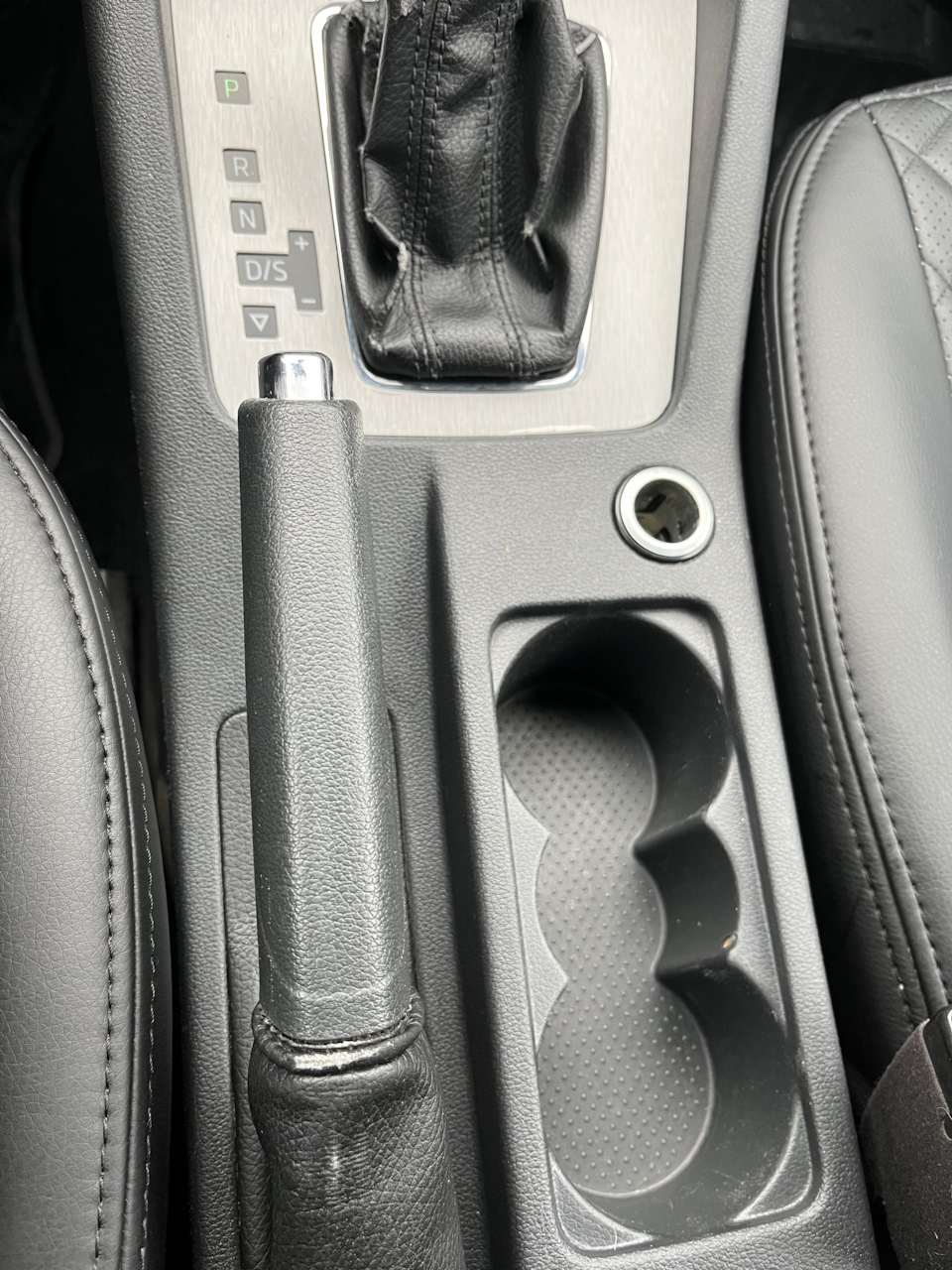 Фото в бортжурнале Skoda Octavia A7 Mk3