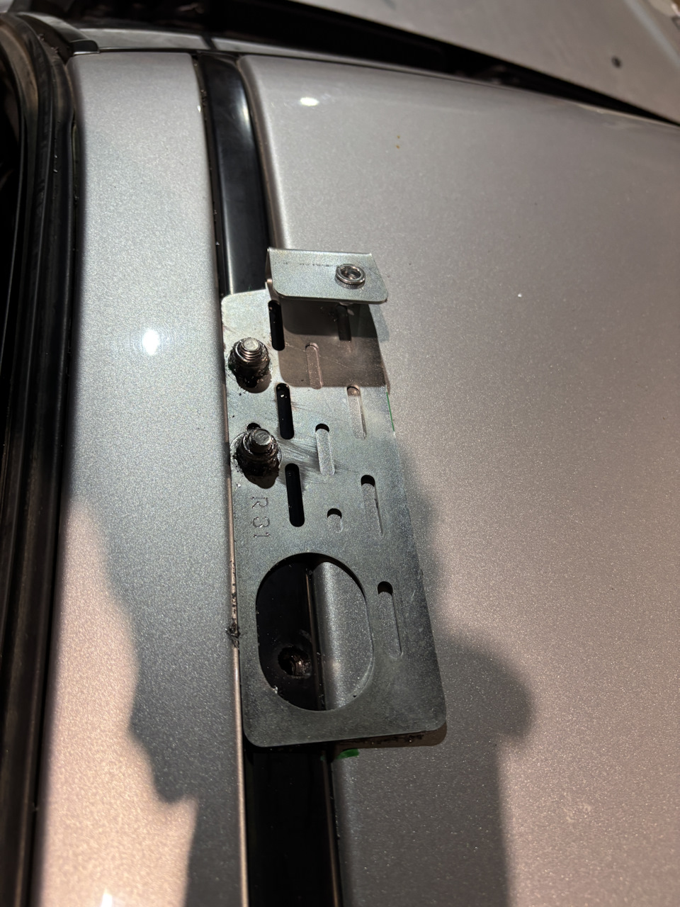 Фото в бортжурнале Great Wall Wingle 7