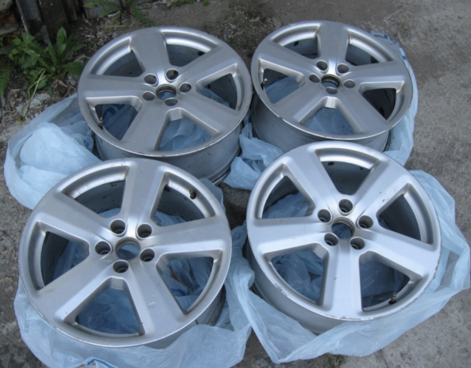 Диски На Авто 17 Б У Купить