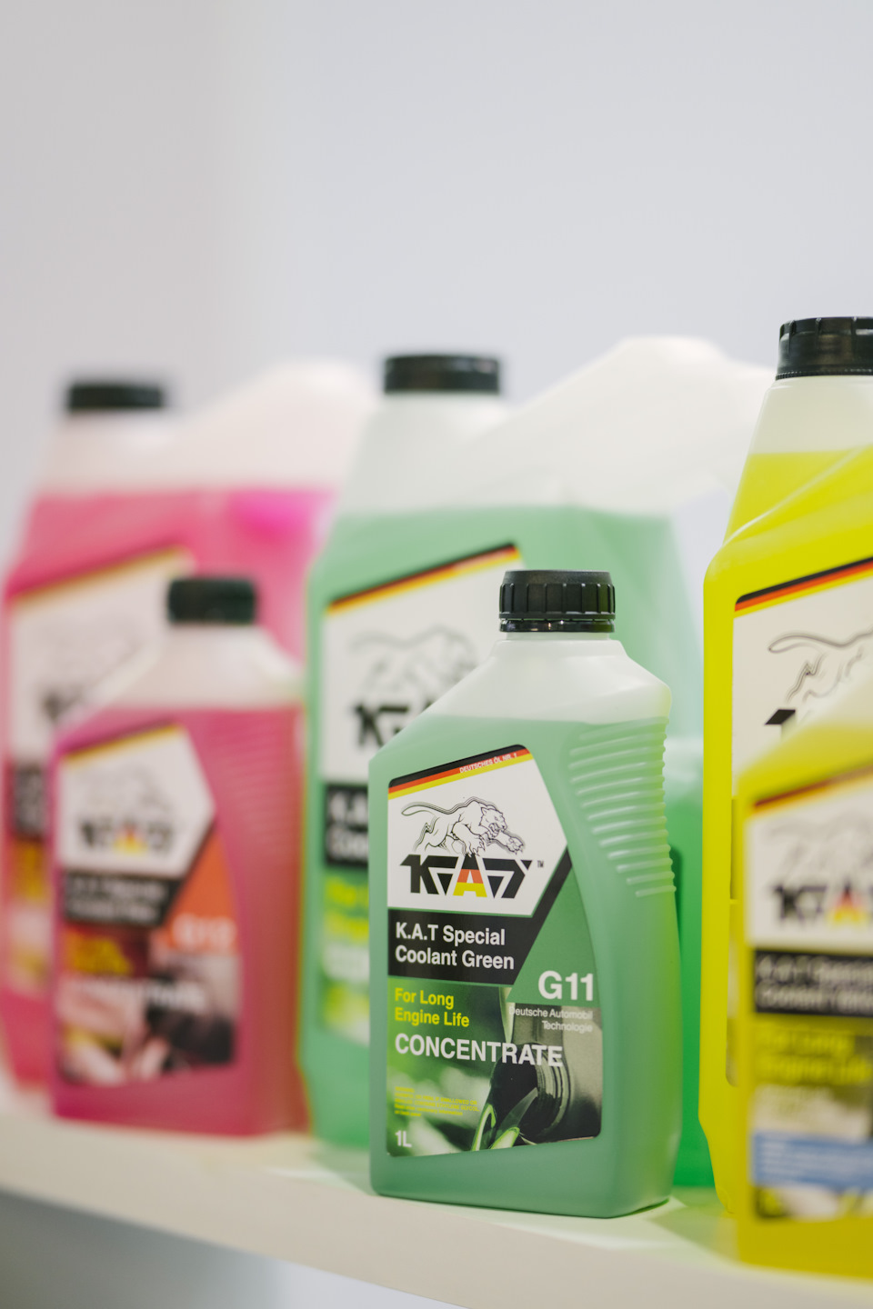 5 истинных причин менять антифриз чаще! — KAT-Lubricants на DRIVE2