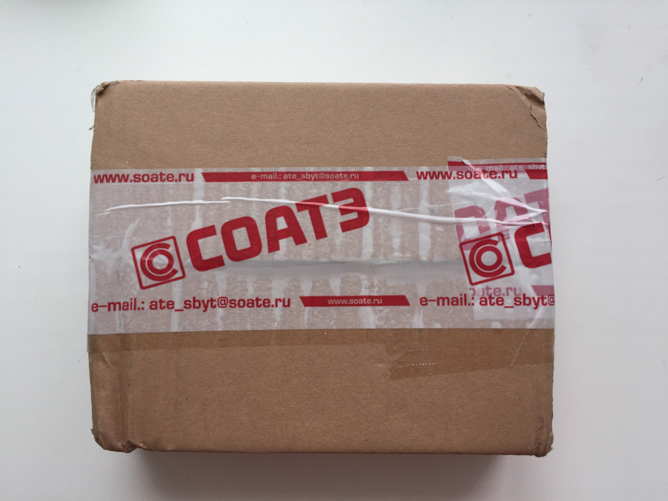 Пришли топливные форсунки СОАТЭ — ГАЗ 3110, 2,4 л, 2000 года | запчасти ...