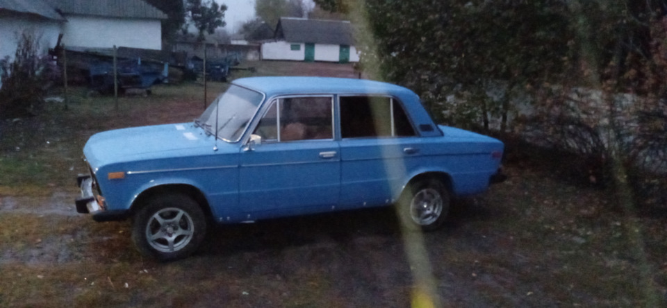 Фото в бортжурнале Lada 21065