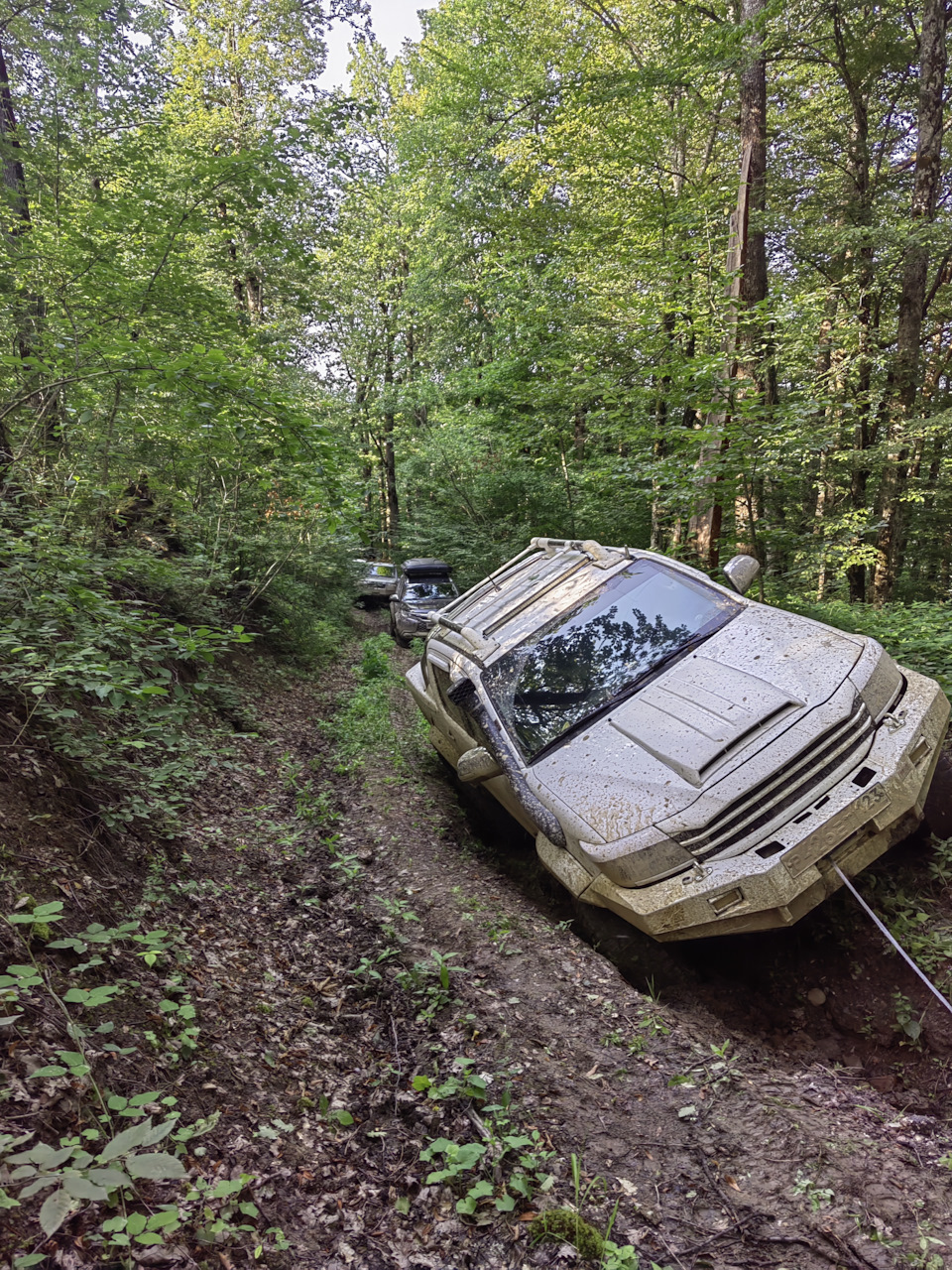 Это удивительный был аттракцион… — Сообщество «Клуб Путешественников» на  DRIVE2