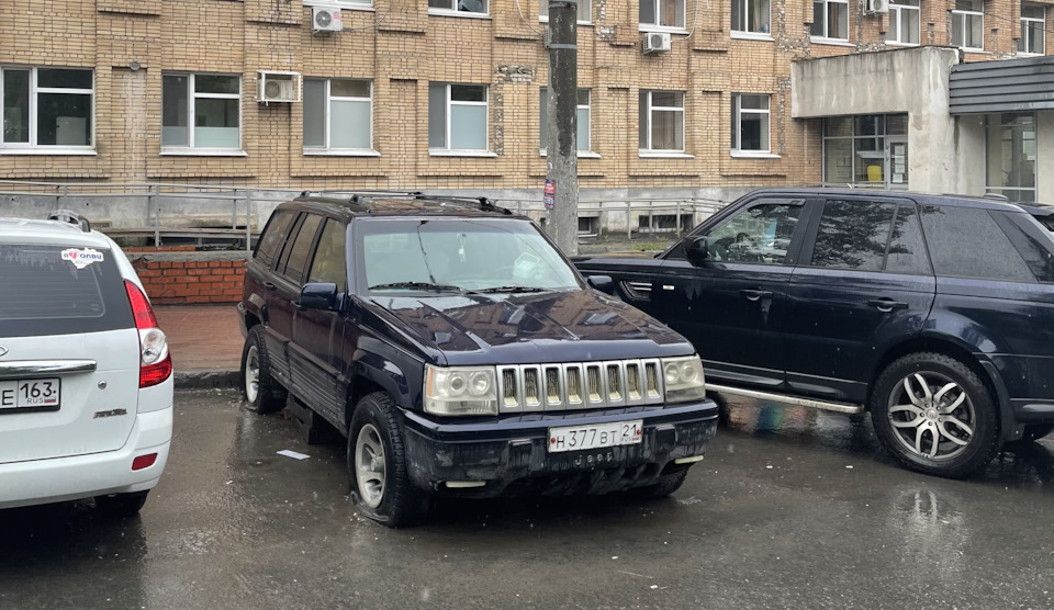 Самара. Центр. БСД ГЧ — Сообщество «Брошенные Машины» на DRIVE2