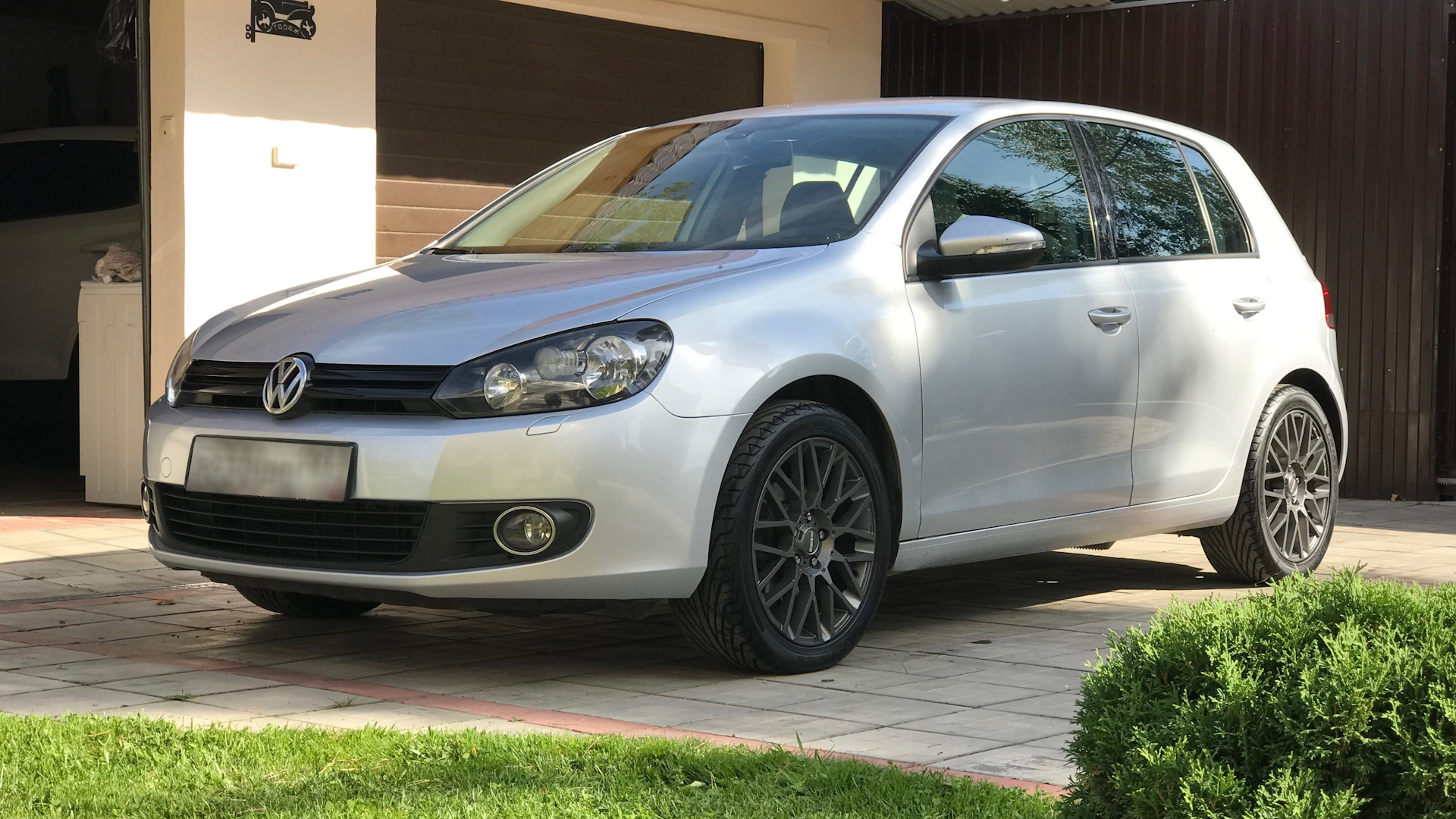 Диски Golf 6 Купить