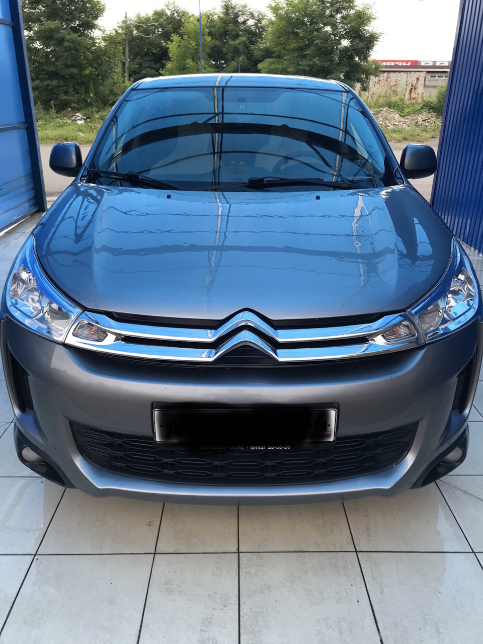 Быть или не быть?! — Citroen C4 Aircross, 1,6 л, 2012 года | продажа машины  | DRIVE2