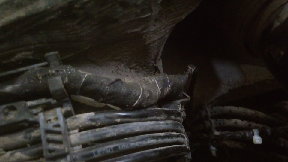 Фото в бортжурнале BMW X5 (E70)