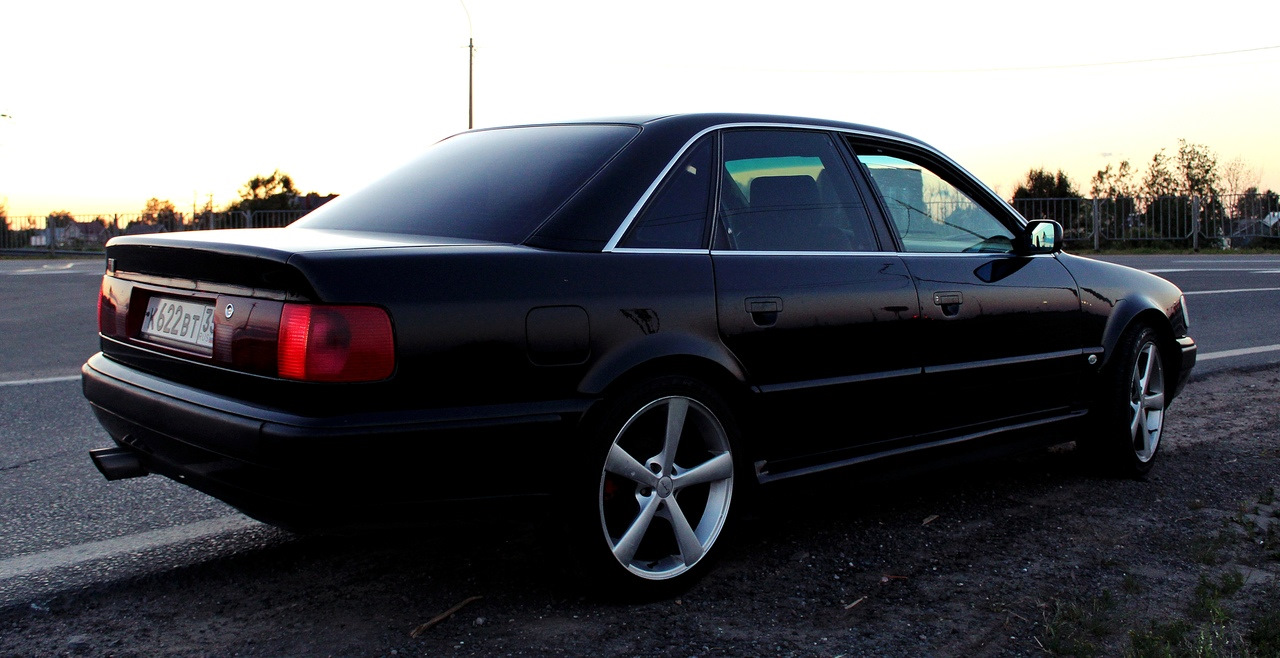 Фото audi 100 тюнинг фото