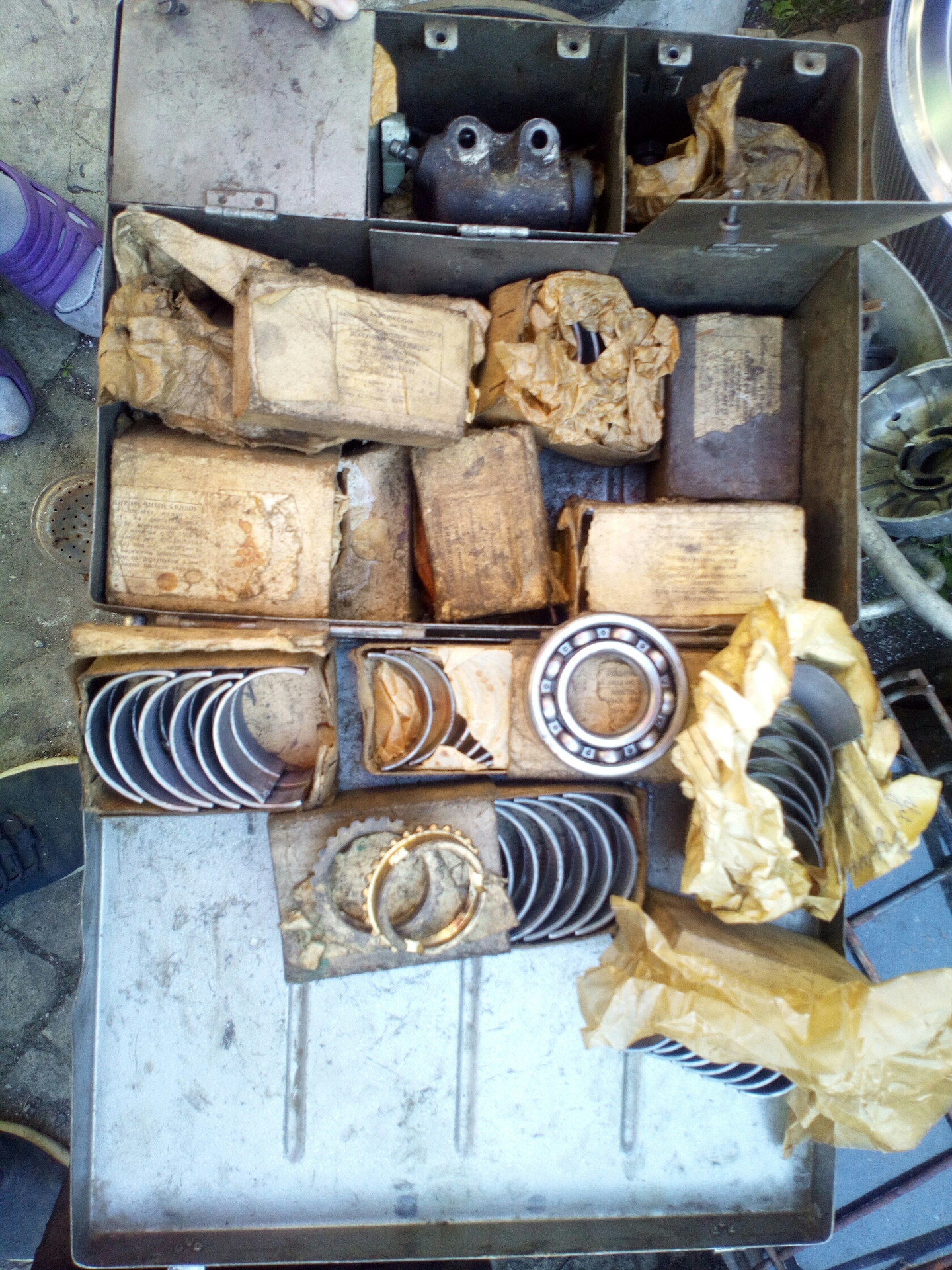 Запчасти На Москвич 412 Купить В Орле