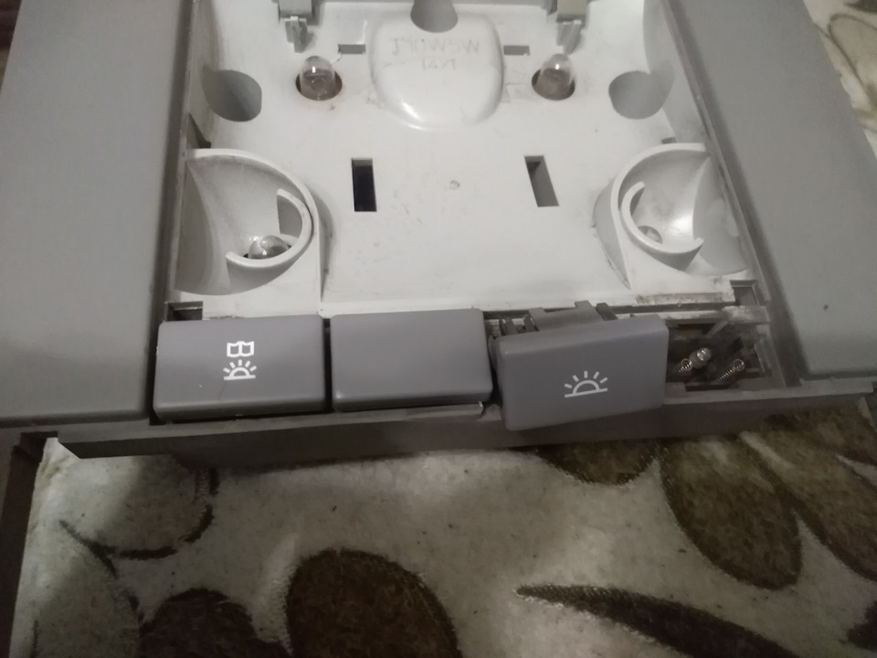 Замена дверных личинок и по мелочи. — Chevrolet Niva GLX, 1,7 л, 2009 ...