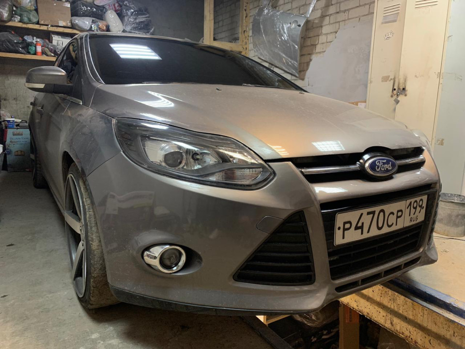 Удаление катализатора фокус 3 2.0 — Ford Focus Sedan III, 2 л, 2012 ...
