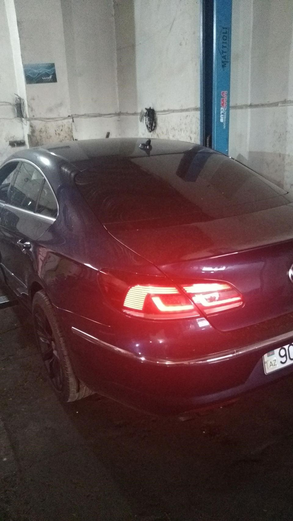 Замена ваноса, масленного насоса и масленного радиатора — Volkswagen ...