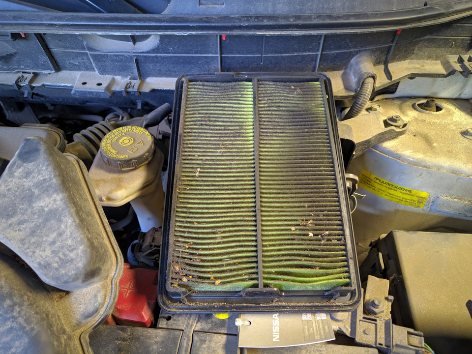 ТО и замена масла в вариаторе на Ниссан Х Трейл Т32 — VISTA-CAR на DRIVE2