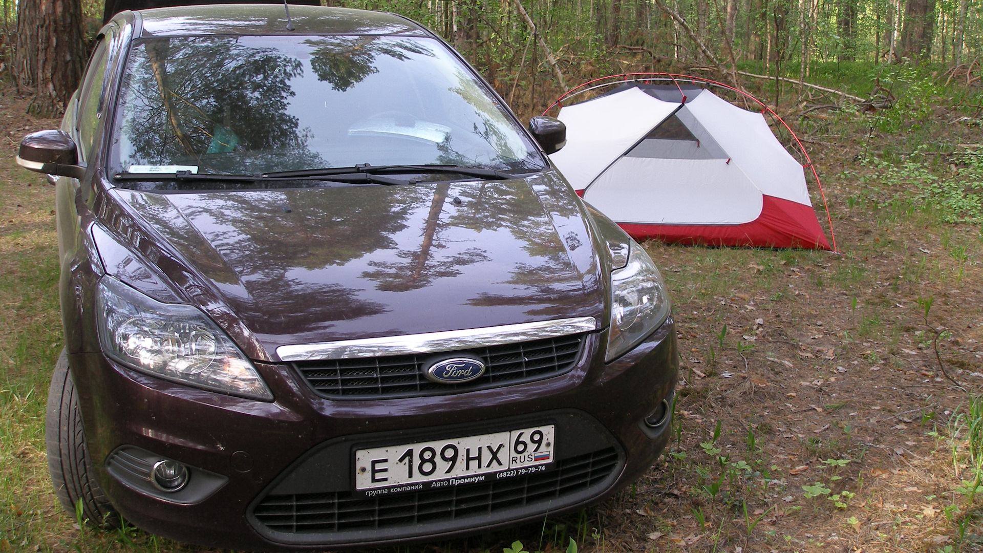 Ford Focus II Sedan 1.6 бензиновый 2010 | Comfort на DRIVE2