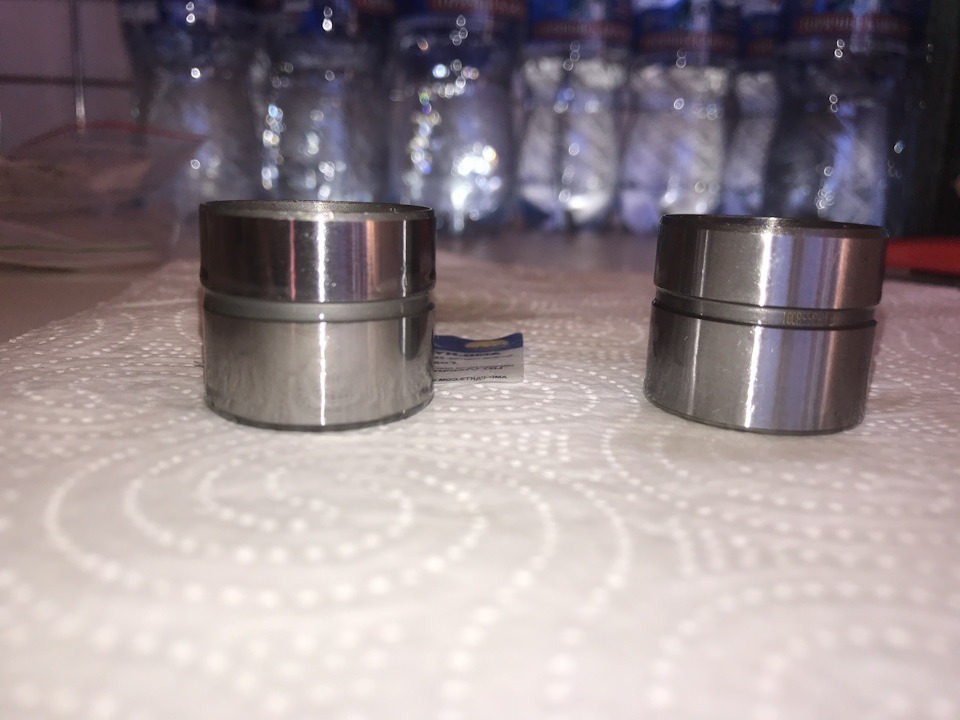 Гидрики. Гидрокомпенсатооры. Тибурон . Хендай Купе — DRIVE2