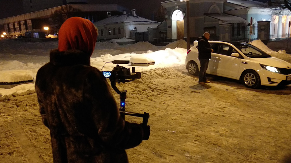 Фото в бортжурнале KIA Rio 5-door (3G)